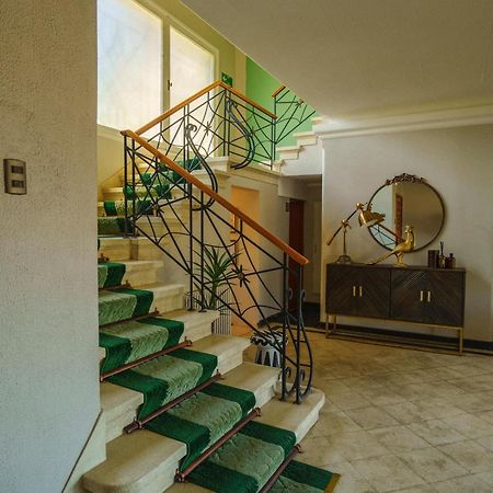 Hotel Boutique Casa Recreo Виня дел Мар Екстериор снимка