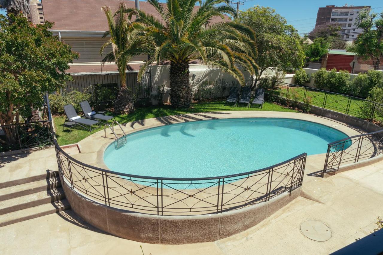 Hotel Boutique Casa Recreo Виня дел Мар Екстериор снимка