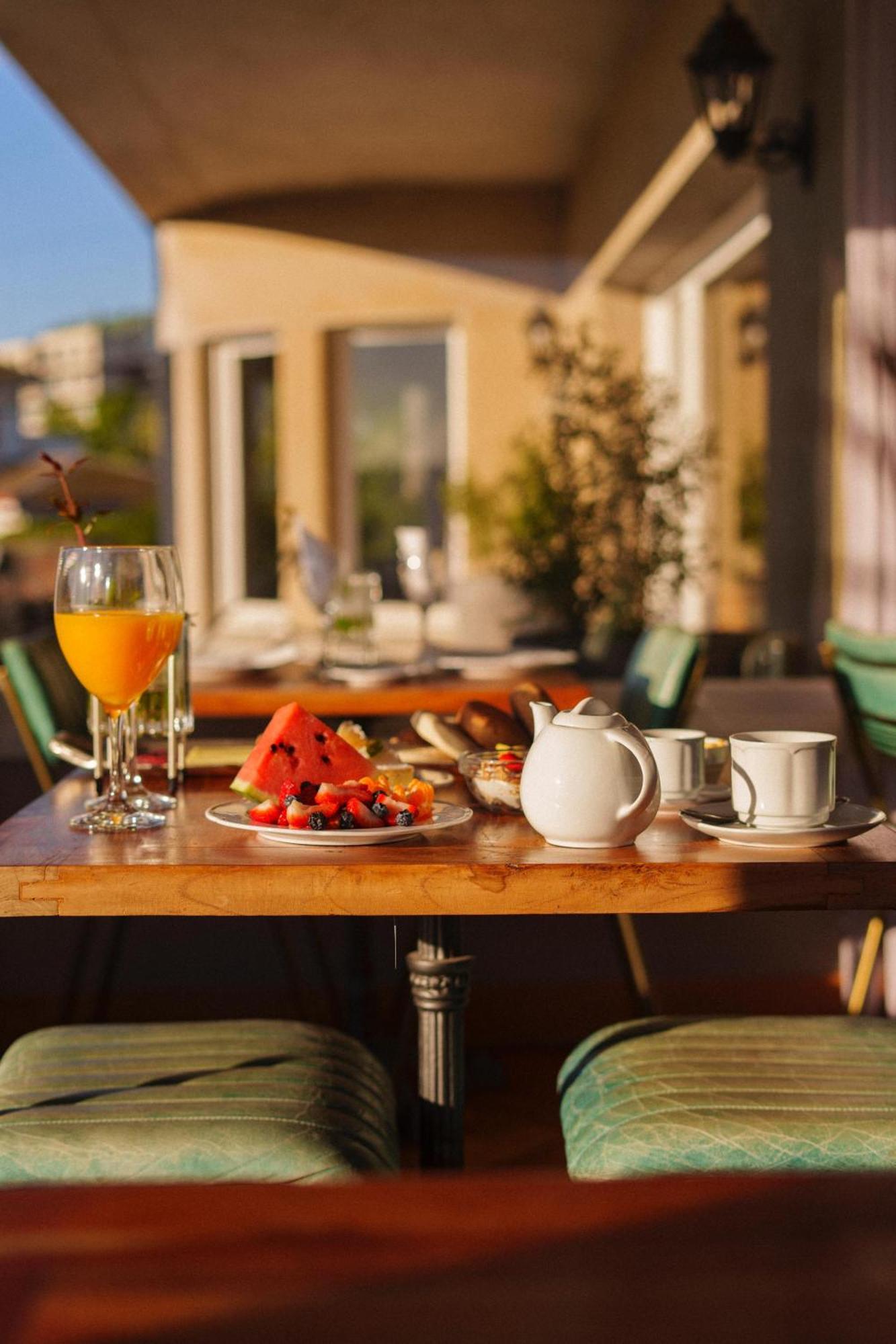 Hotel Boutique Casa Recreo Виня дел Мар Екстериор снимка